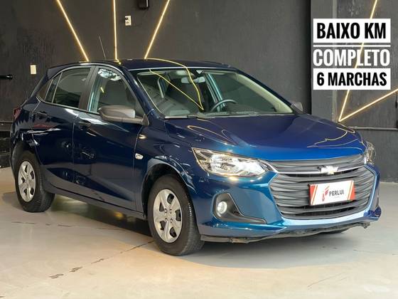 CHEVROLET ONIX 1.0 FLEX MANUAL CHEVROLET ONIX 1.0 FLEX MANUAL
